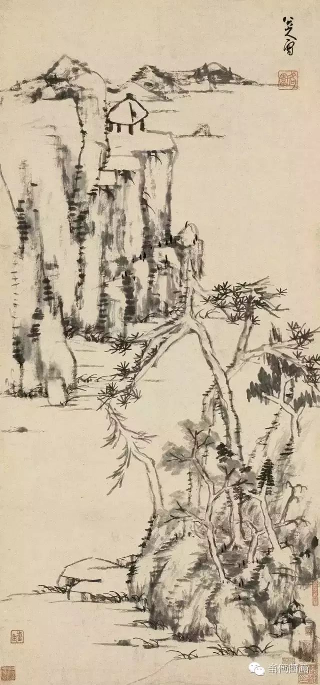 八大山人的畫都賣了多少錢？