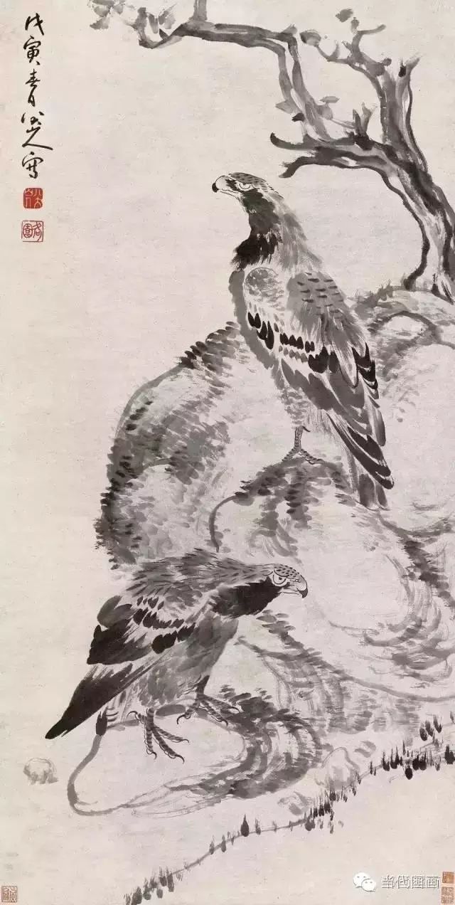 八大山人的畫都賣了多少錢？