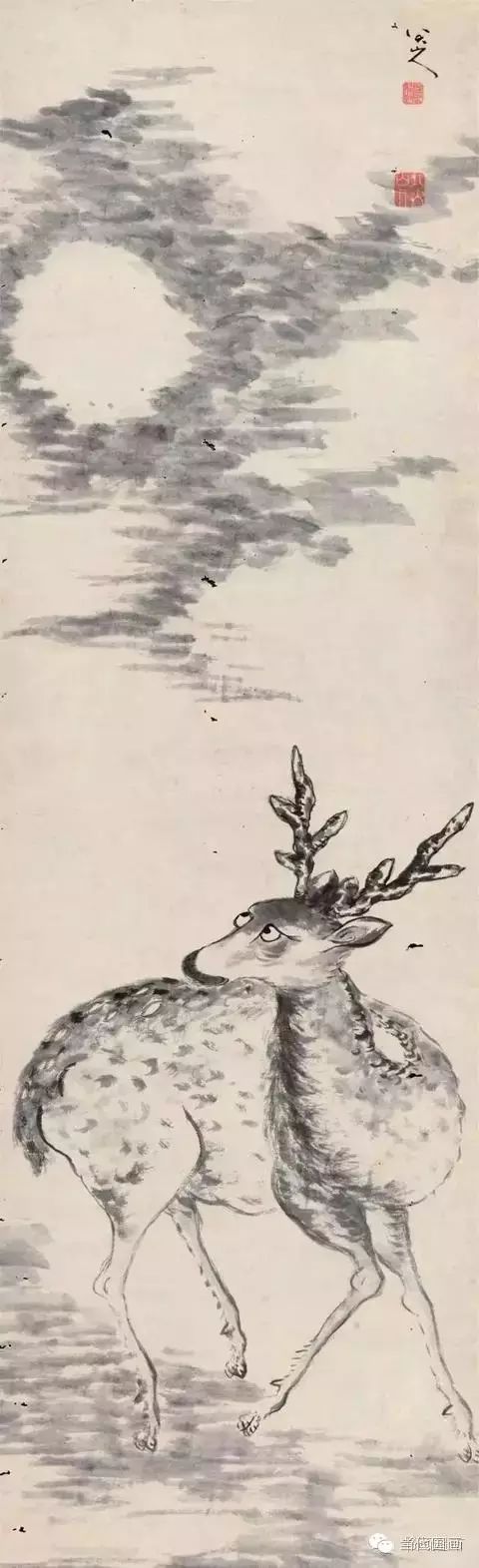 八大山人的畫都賣了多少錢？