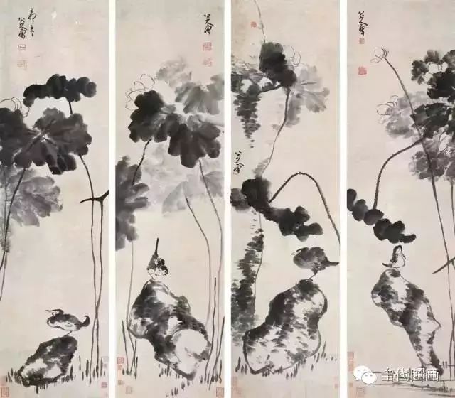 八大山人的畫都賣了多少錢？