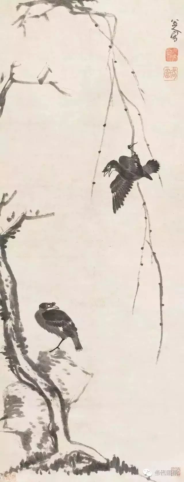 八大山人的畫都賣了多少錢？