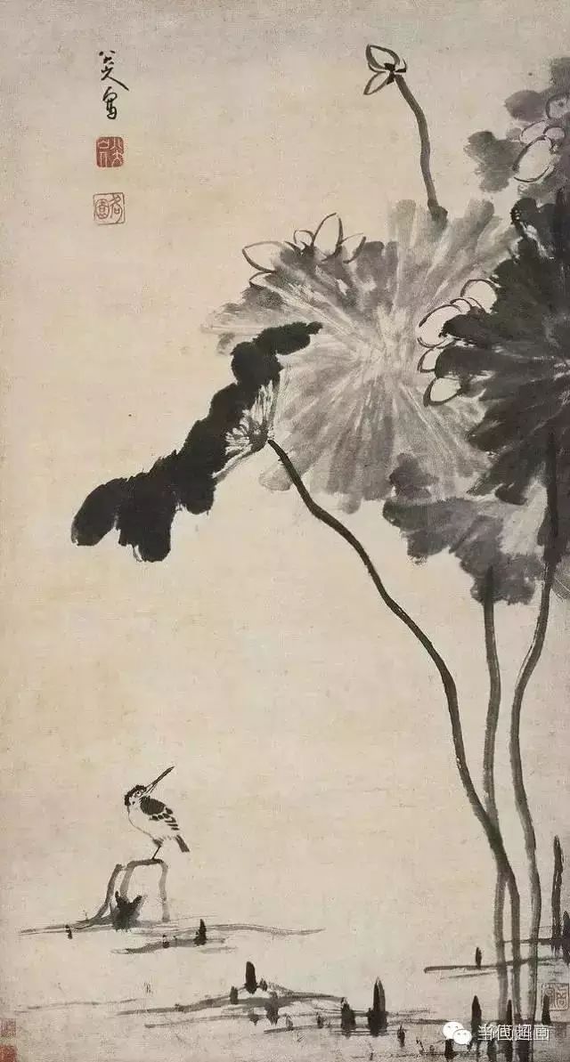 八大山人的畫都賣了多少錢？