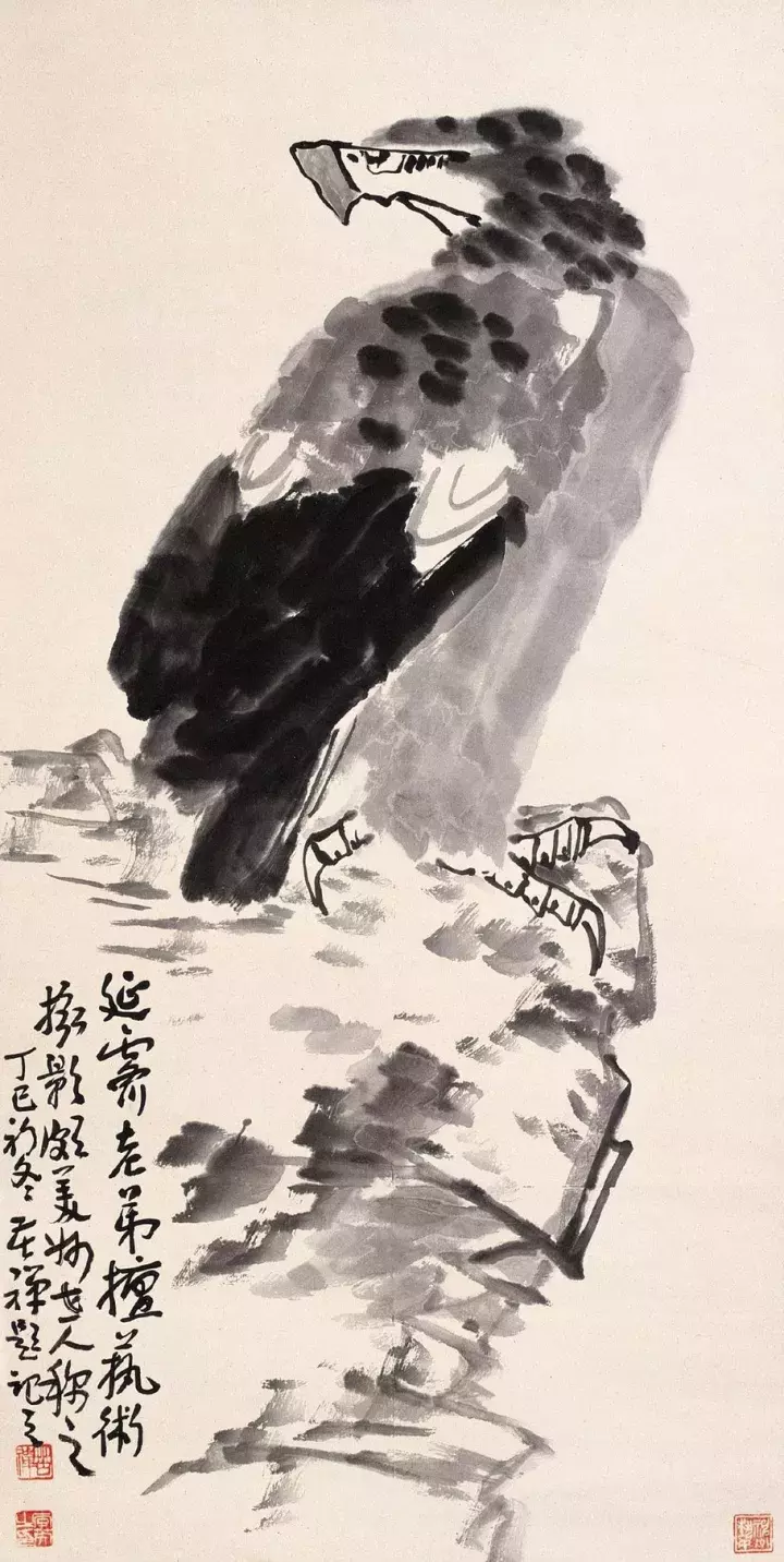 中國畫12位頂尖大師之作，堪稱一絕！