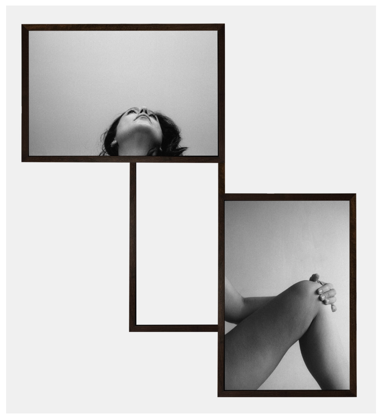 圖八、《自我陌生人》，Maria Antelman，2020