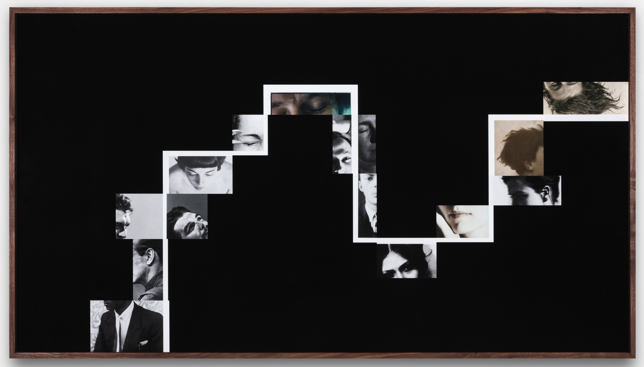 圖九、《旁注2》，In?aki Bonillas，2019