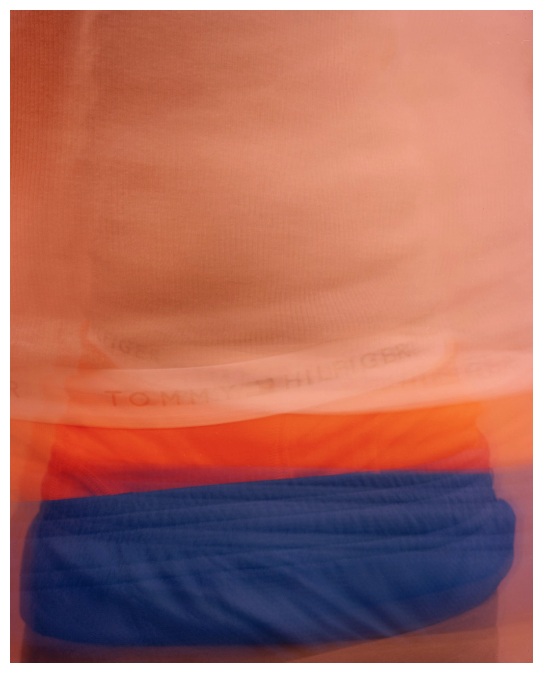 圖三、《Pull_Up g,o,r》，David Alekhuogie，2017