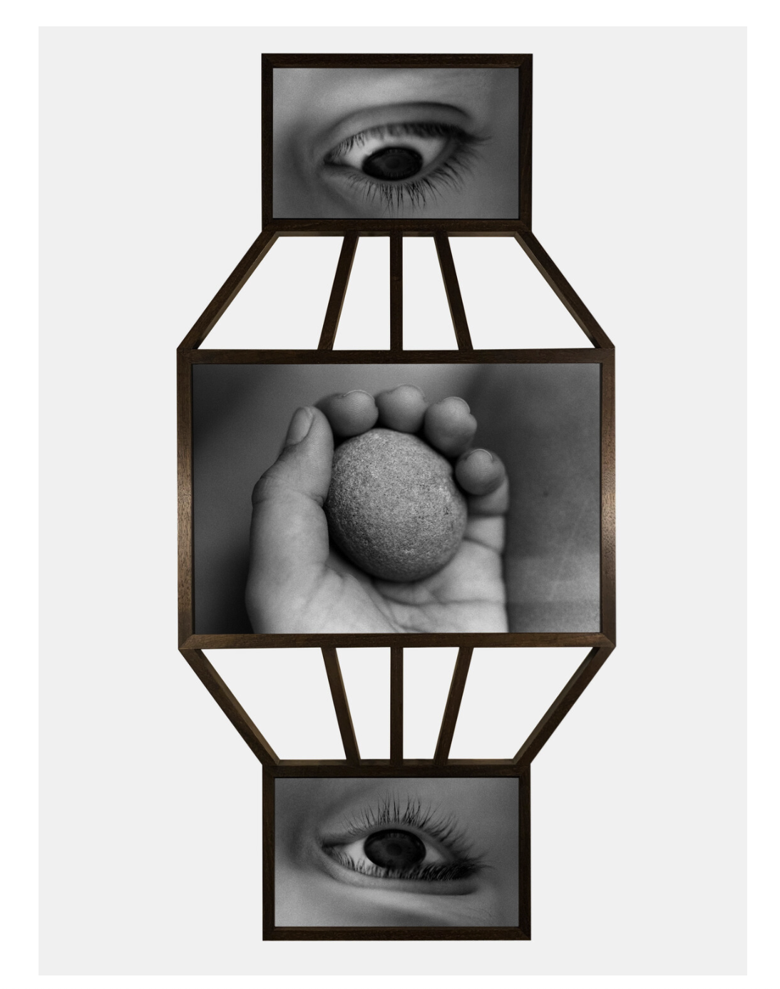 圖二、《鏡子大廳》，Maria Antelman， 2020